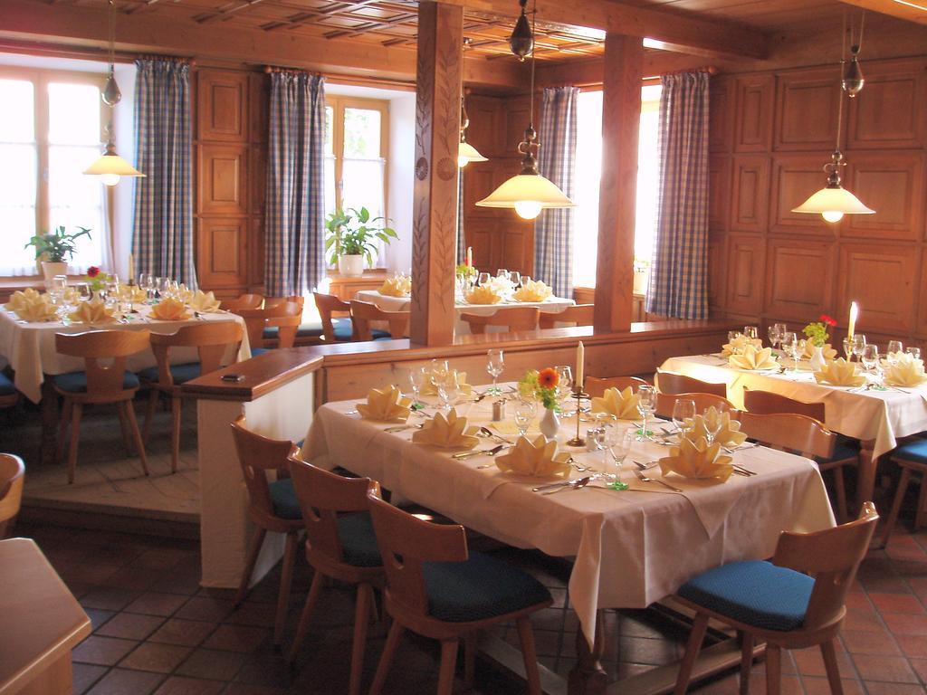 Gasthof Zur Post Oberwirt Chieming Exteriér fotografie